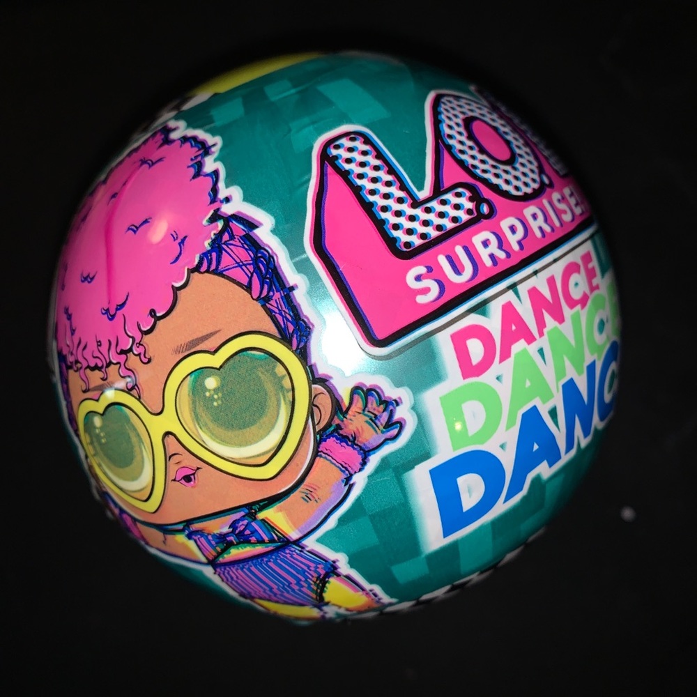 L.O.L surprise! Dance dance dance